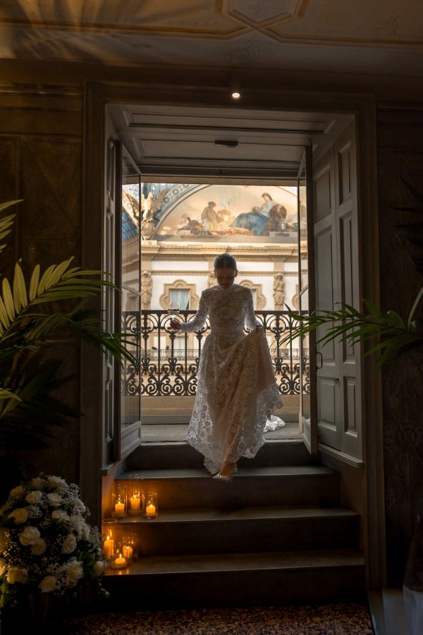 Foto Matrimonio Carlotta e Claudio - Ristorante Carlo Cracco in Galleria (Milano) (22)