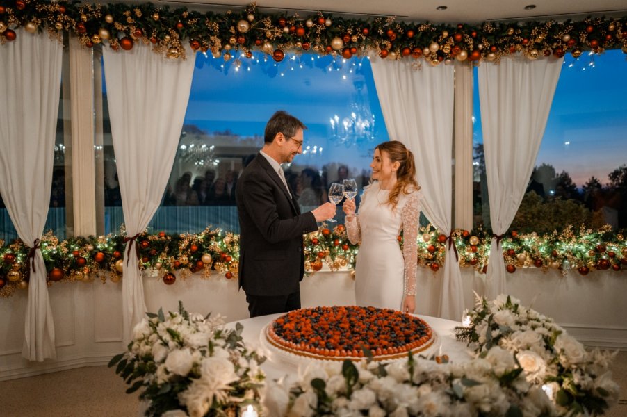 Foto Matrimonio Sara e Cristian - Ristorante Da Vittorio (Bergamo) (57)