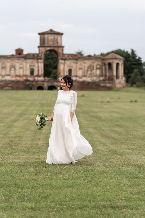 Foto Matrimonio Fiammetta e Simone - Castello di Chignolo Po' (Pavia) (58)