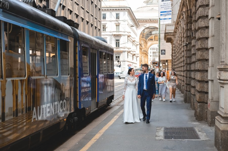 Foto Matrimonio Valentina e Leonardo - Palazzo Reale Milano (Milano) (58)