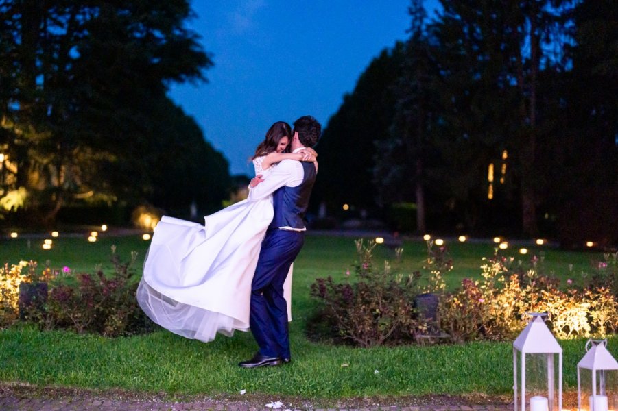 Foto Matrimonio Sara ed Edoardo - Villa Acquaroli (Bergamo) (58)