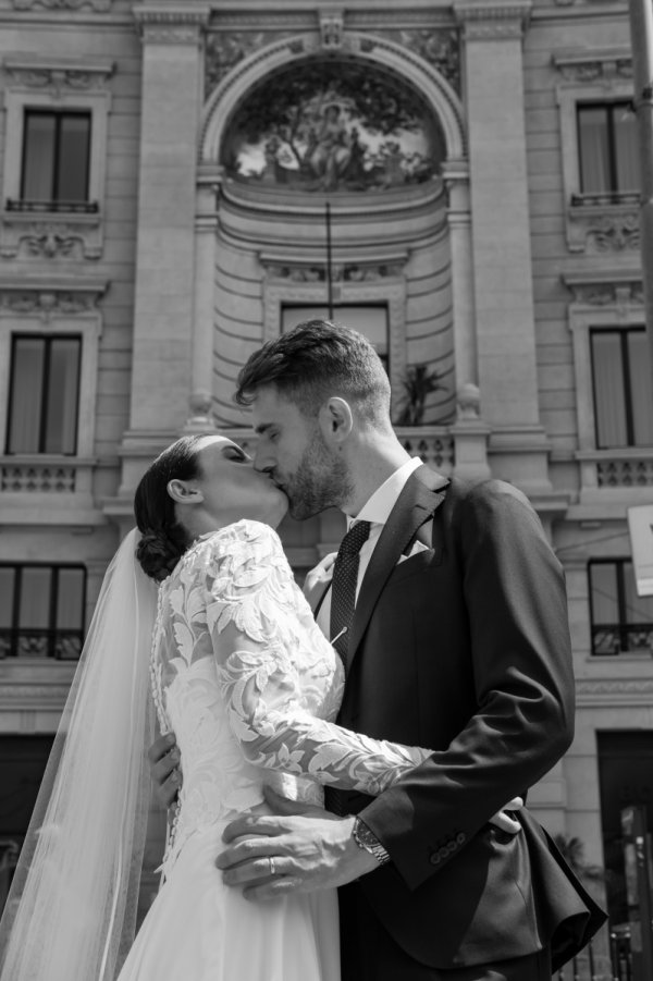 Foto Matrimonio Valentina e Leonardo - Palazzo Reale Milano (Milano) (59)