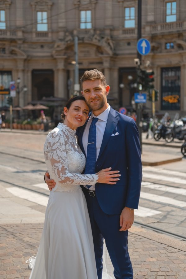 Foto Matrimonio Valentina e Leonardo - Palazzo Reale Milano (Milano) (60)