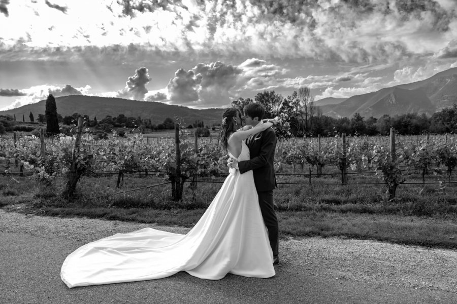 Foto Matrimonio Letizia e Alberto - Cantine Bersi Serlini (Franciacorta) (60)