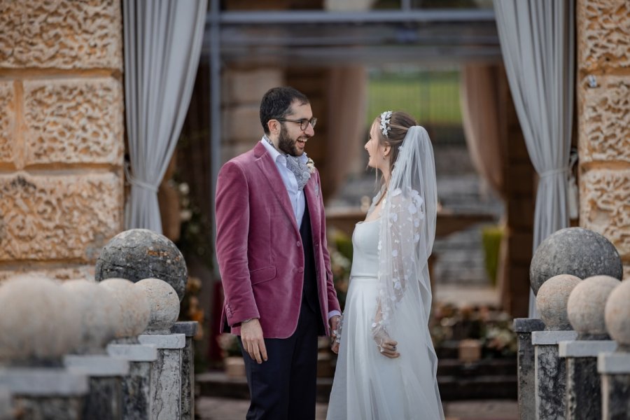 Foto Matrimonio Letitia e Yousif - Villa della Torre (60)