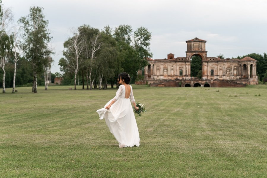 Foto Matrimonio Fiammetta e Simone - Castello di Chignolo Po' (Pavia) (61)