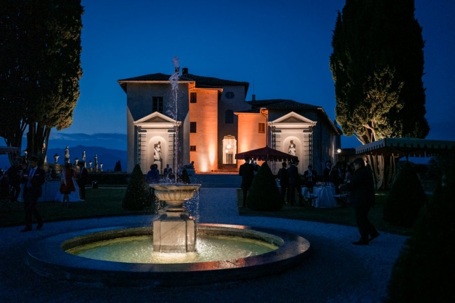 Foto Matrimonio Elena e Luca - Castello Durini (Lago di Como) (61)