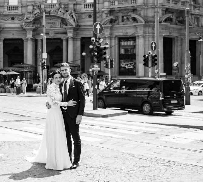 Foto Matrimonio Valentina e Leonardo - Palazzo Reale Milano (Milano) (61)