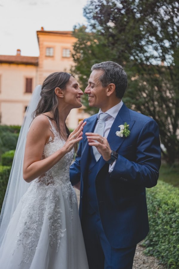 Foto Matrimonio Monica e Roberto - Villa Resta Mari Milano (Milano) (61)