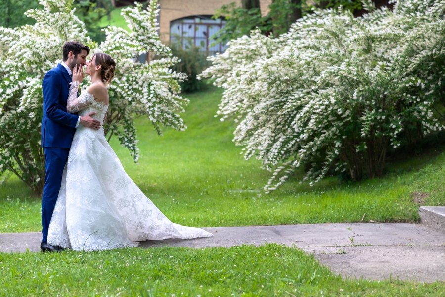 Foto Matrimonio Katia e Fabrizio - Ristorante Da Vittorio (Bergamo) (52)