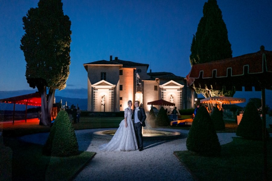 Foto Matrimonio Elena e Luca - Castello Durini (Lago di Como) (62)