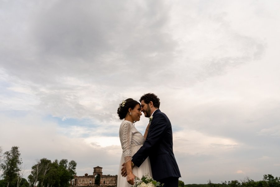 Foto Matrimonio Fiammetta e Simone - Castello di Chignolo Po' (Pavia) (63)