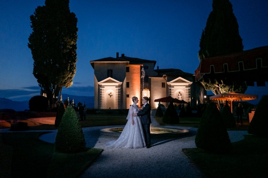 Foto Matrimonio Elena e Luca - Castello Durini (Lago di Como) (63)