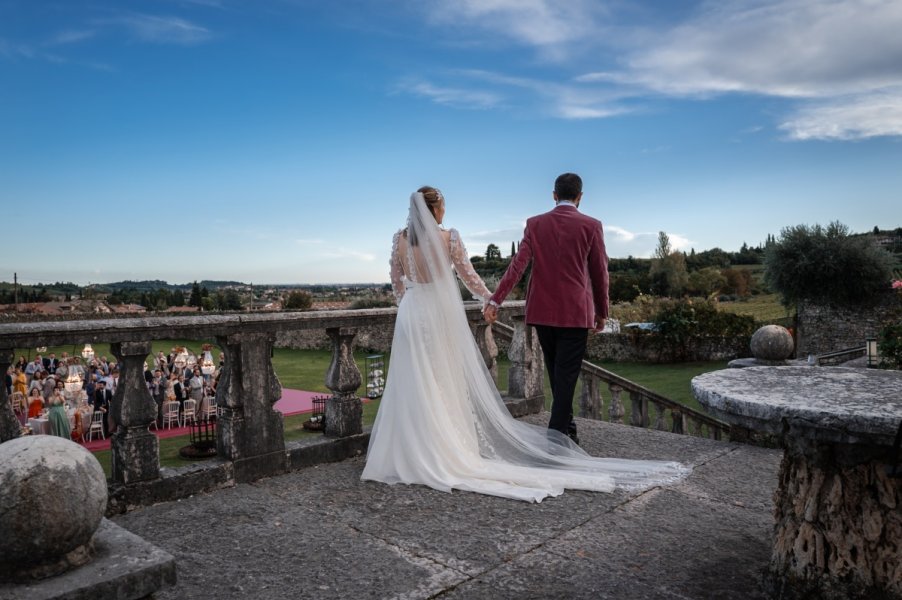 Foto Matrimonio Letitia e Yousif - Villa della Torre (63)