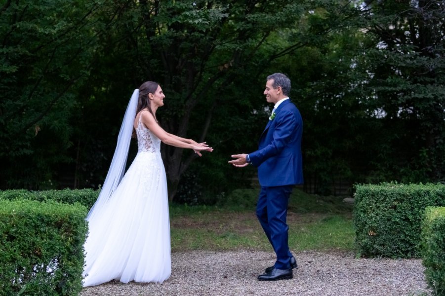 Foto Matrimonio Monica e Roberto - Villa Resta Mari Milano (Milano) (64)