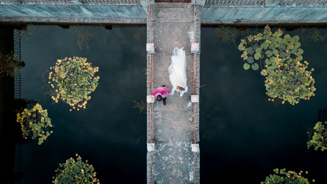 Foto Matrimonio Letitia e Yousif - Villa della Torre (64)