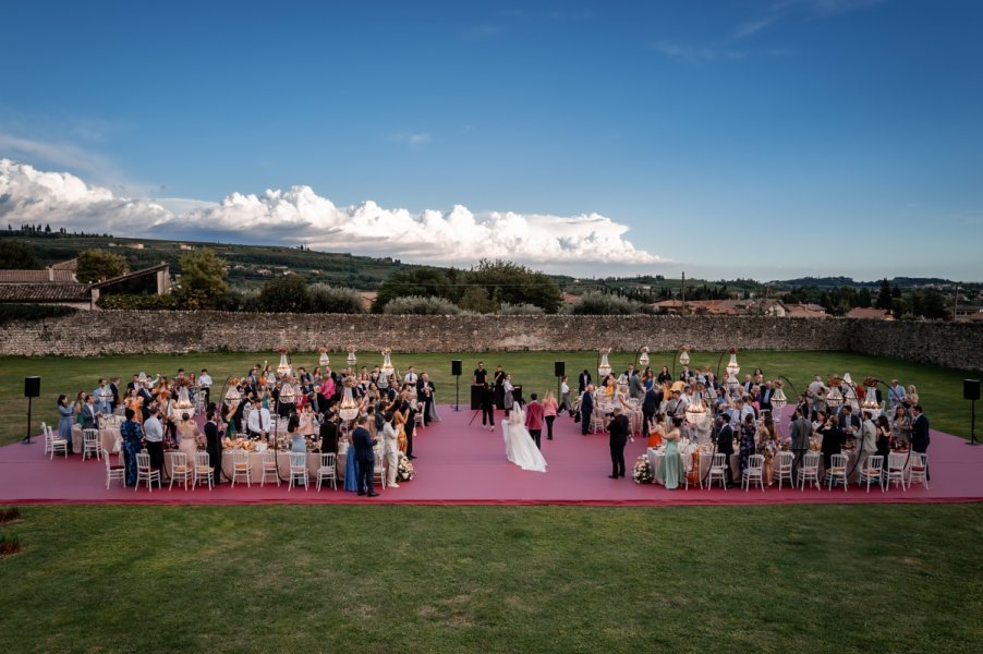 Foto Matrimonio Letitia e Yousif - Villa della Torre (65)