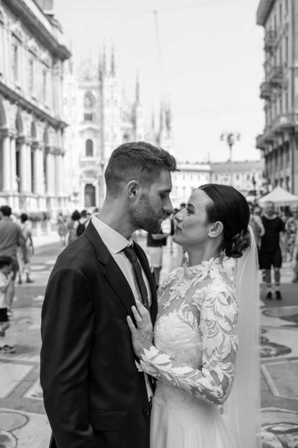 Foto Matrimonio Valentina e Leonardo - Palazzo Reale Milano (Milano) (66)