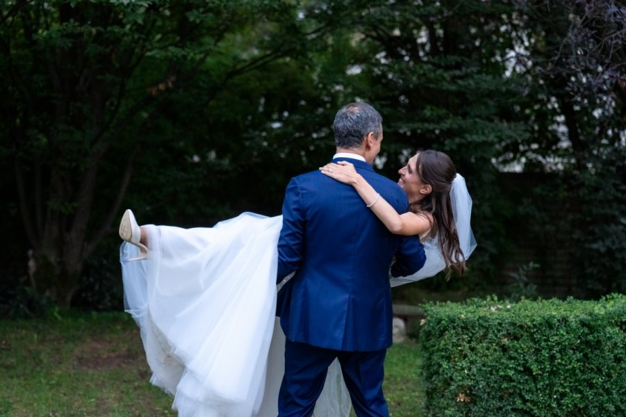 Foto Matrimonio Monica e Roberto - Villa Resta Mari Milano (Milano) (66)