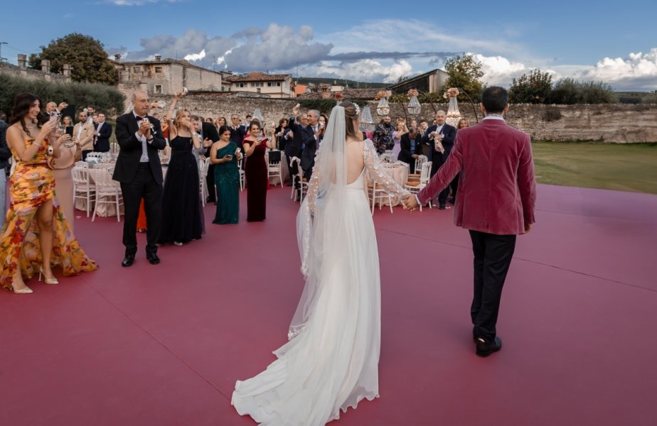 Foto Matrimonio Letitia e Yousif - Villa della Torre (66)