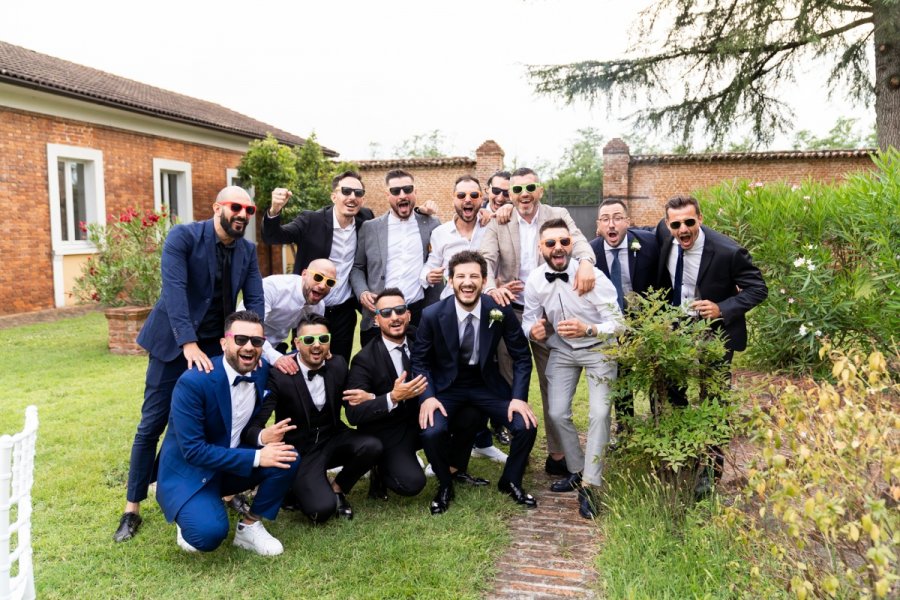 Foto Matrimonio Fiammetta e Simone - Castello di Chignolo Po' (Pavia) (67)