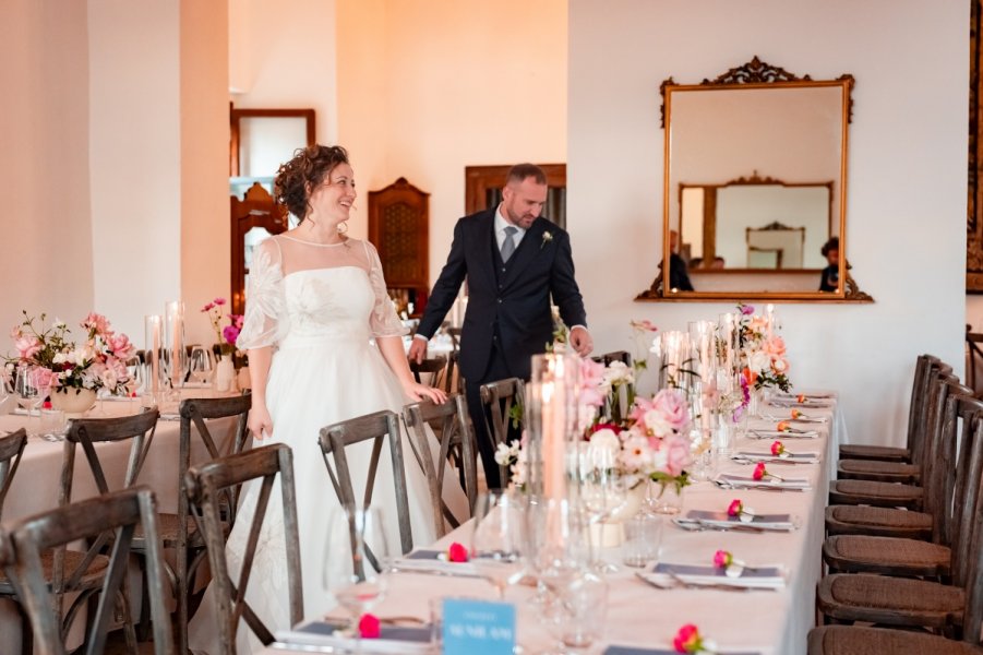 Foto Matrimonio Elisa e Lorenzo - Residence Castello Oldofredi (Brescia) (67)