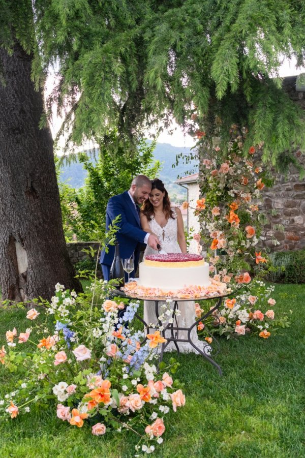 Foto Matrimonio Leyla e Luigi - Podere Castel Merlo Relais (Franciacorta) (67)