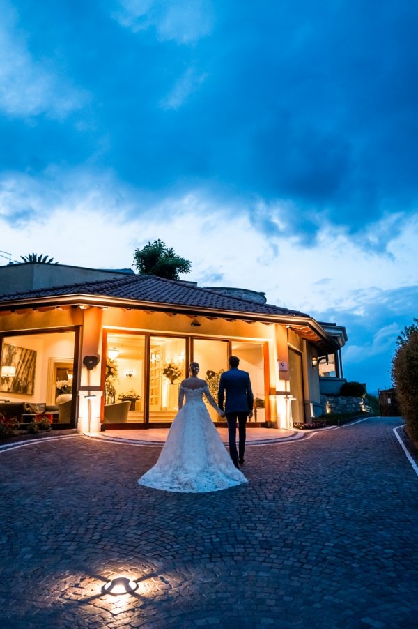 Foto Matrimonio Katia e Fabrizio - Ristorante Da Vittorio (Bergamo) (58)