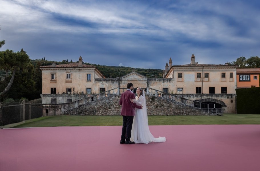 Foto Matrimonio Letitia e Yousif - Villa della Torre (67)