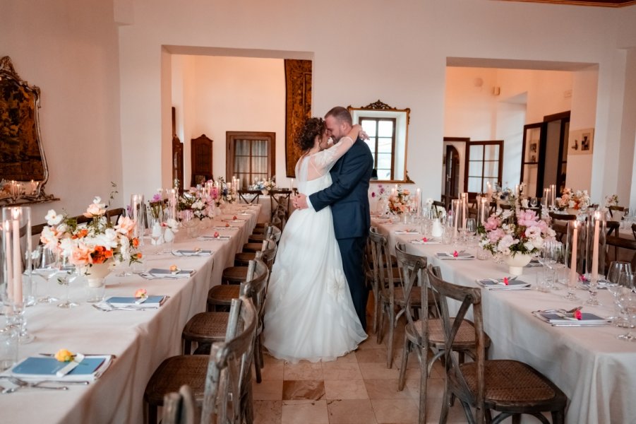 Foto Matrimonio Elisa e Lorenzo - Residence Castello Oldofredi (Brescia) (69)