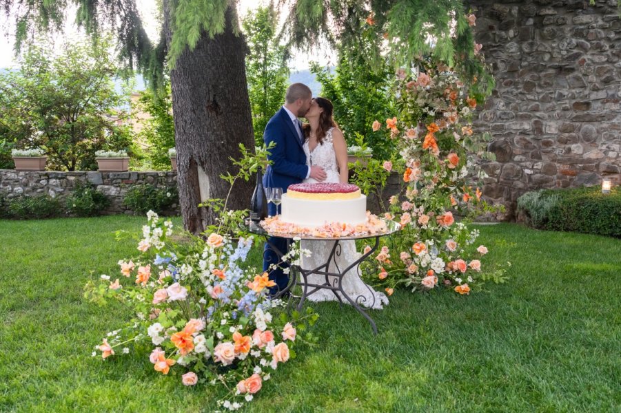 Foto Matrimonio Leyla e Luigi - Podere Castel Merlo Relais (Franciacorta) (69)