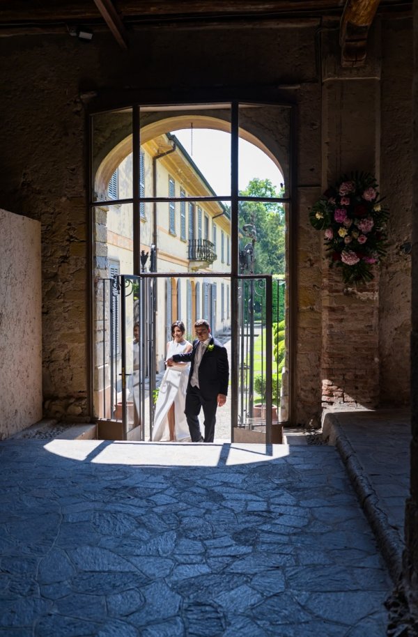 Foto Matrimonio Maria Josè e Andrea - Villa Sommi Picenardi (Lago di Lecco) (69)