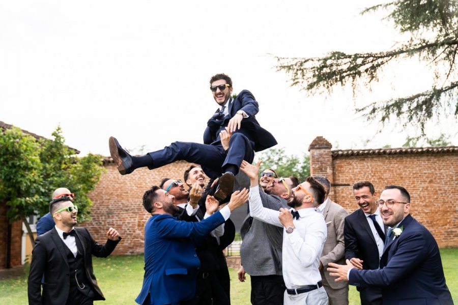 Foto Matrimonio Fiammetta e Simone - Castello di Chignolo Po' (Pavia) (70)