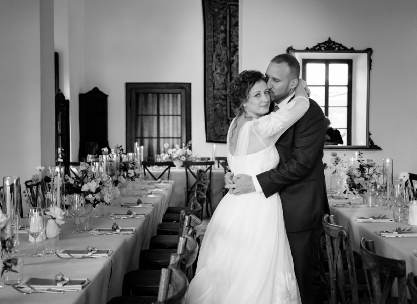 Foto Matrimonio Elisa e Lorenzo - Residence Castello Oldofredi (Brescia) (70)