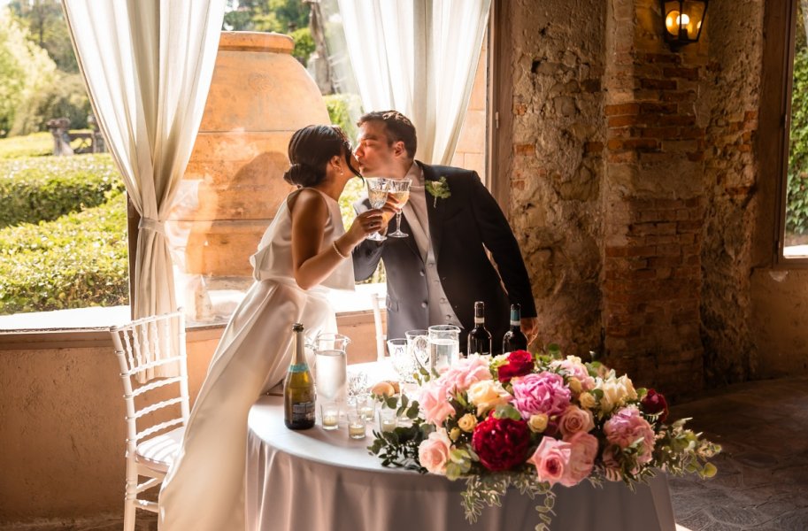 Foto Matrimonio Maria Josè e Andrea - Villa Sommi Picenardi (Lago di Lecco) (70)