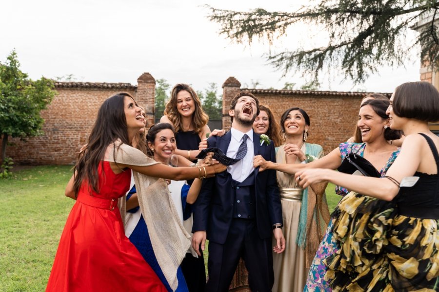 Foto Matrimonio Fiammetta e Simone - Castello di Chignolo Po' (Pavia) (71)