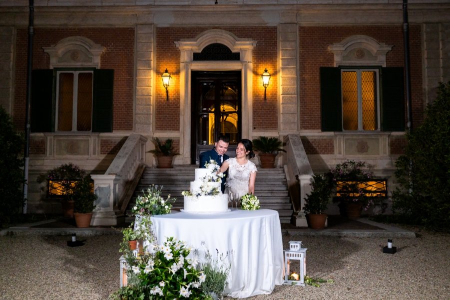 Foto Matrimonio Francesca e Rosario - Villa Odero tenuta Frecciarossa (56)