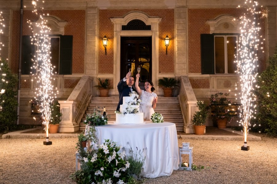 Foto Matrimonio Francesca e Rosario - Villa Odero tenuta Frecciarossa (57)