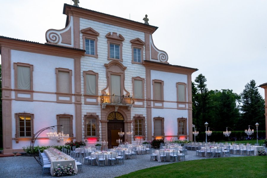 Foto Matrimonio Alessandra e Stefano - Villa Massari Ferrara (ferrara) (54)