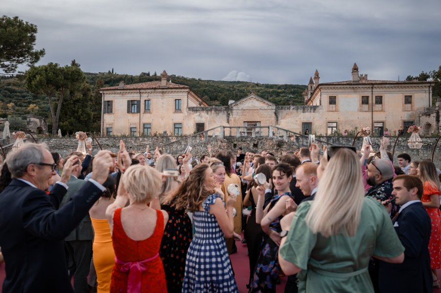 Foto Matrimonio Letitia e Yousif - Villa della Torre (73)