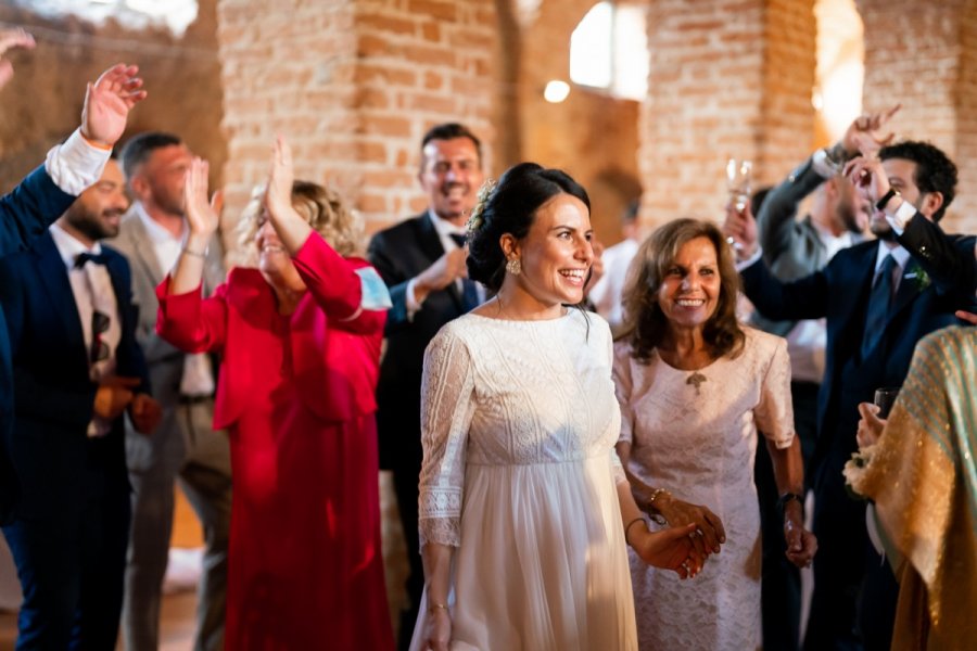 Foto Matrimonio Fiammetta e Simone - Castello di Chignolo Po' (Pavia) (74)