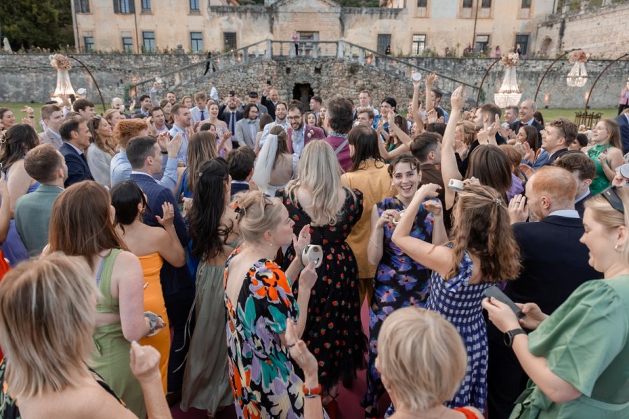 Foto Matrimonio Letitia e Yousif - Villa della Torre (74)