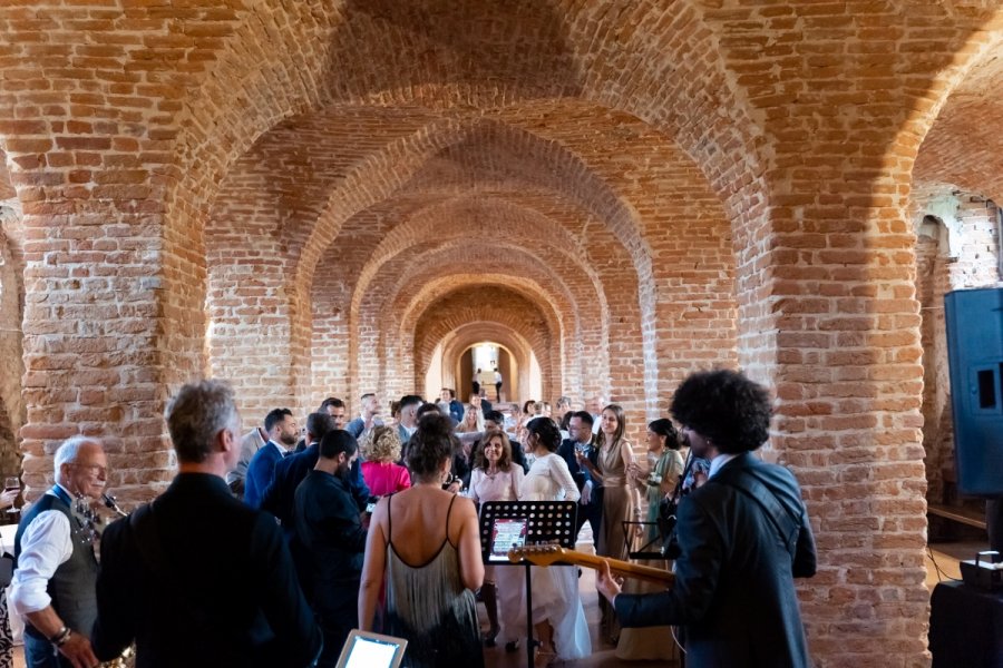 Foto Matrimonio Fiammetta e Simone - Castello di Chignolo Po' (Pavia) (75)