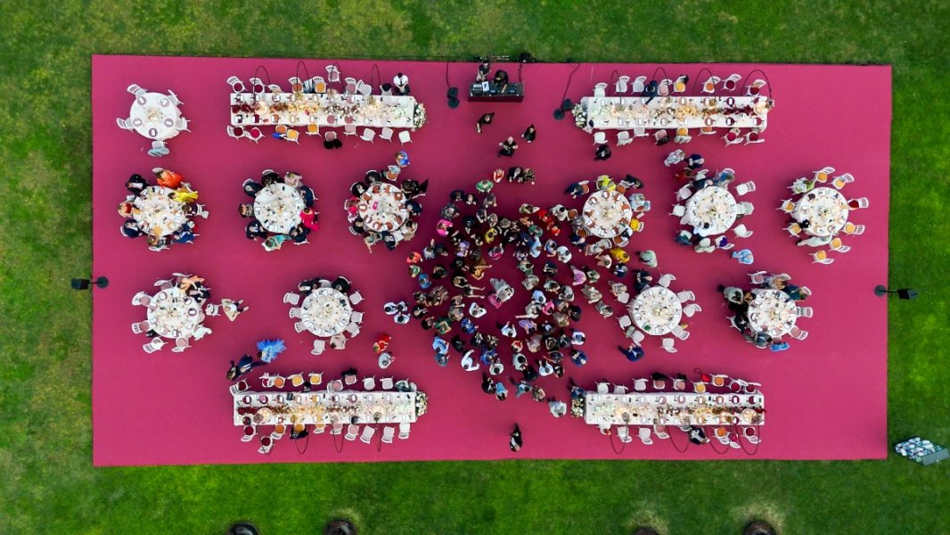 Foto Matrimonio Letitia e Yousif - Villa della Torre (75)