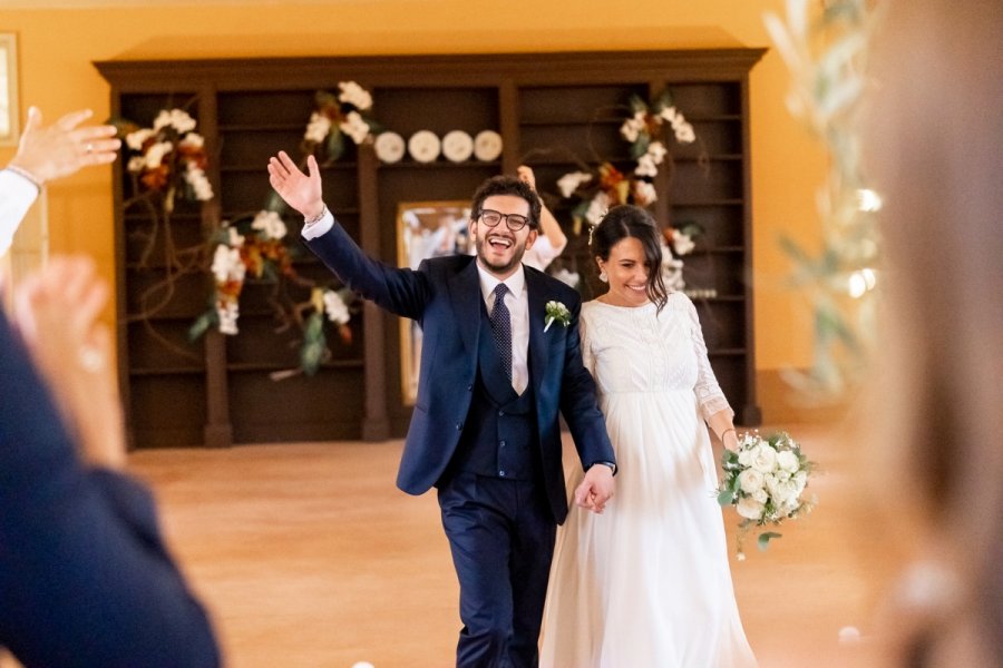 Foto Matrimonio Fiammetta e Simone - Castello di Chignolo Po' (Pavia) (76)