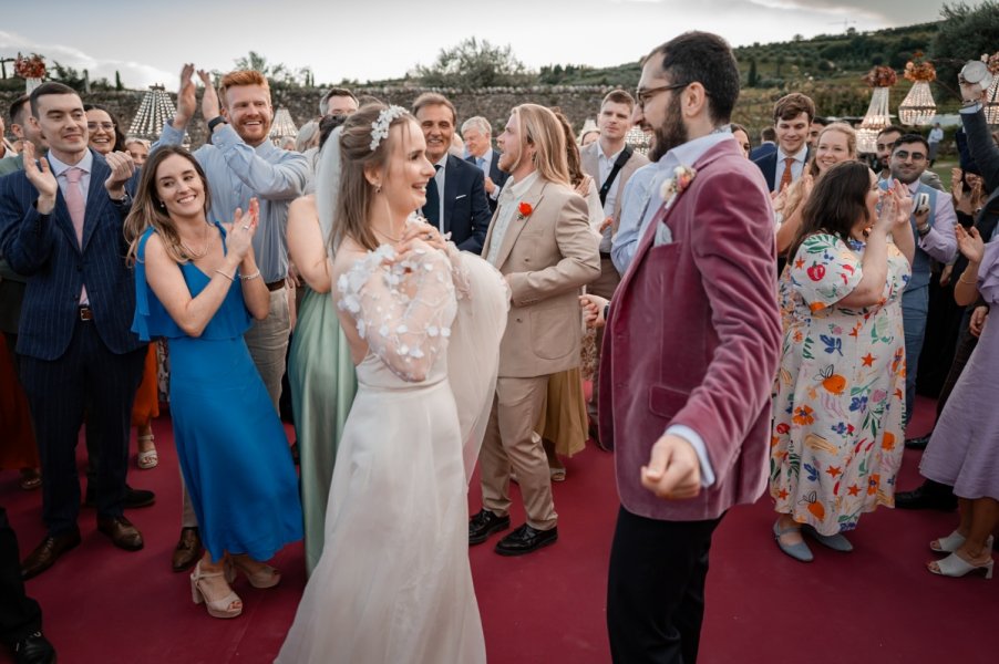 Foto Matrimonio Letitia e Yousif - Villa della Torre (76)