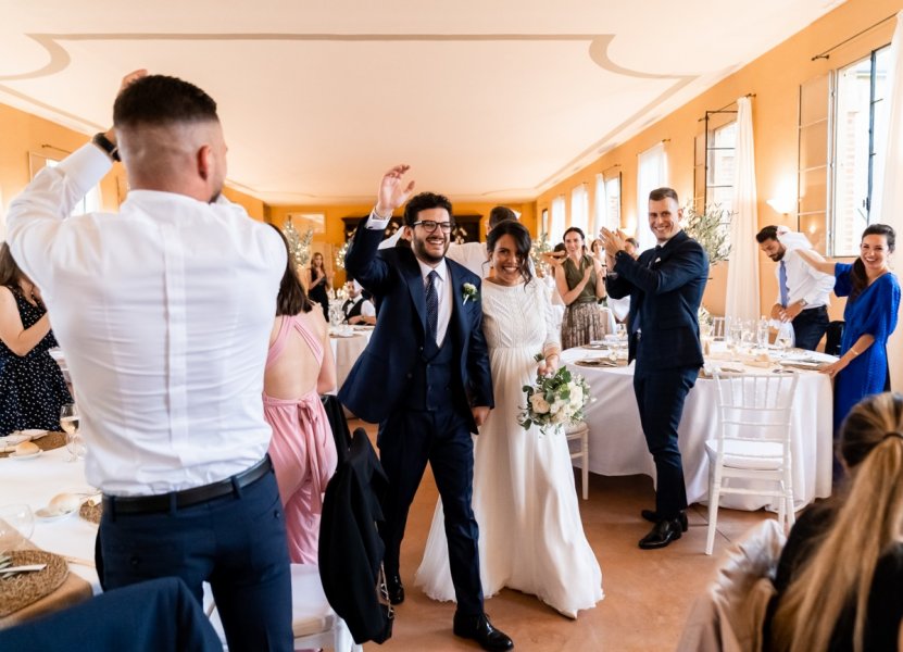 Foto Matrimonio Fiammetta e Simone - Castello di Chignolo Po' (Pavia) (77)