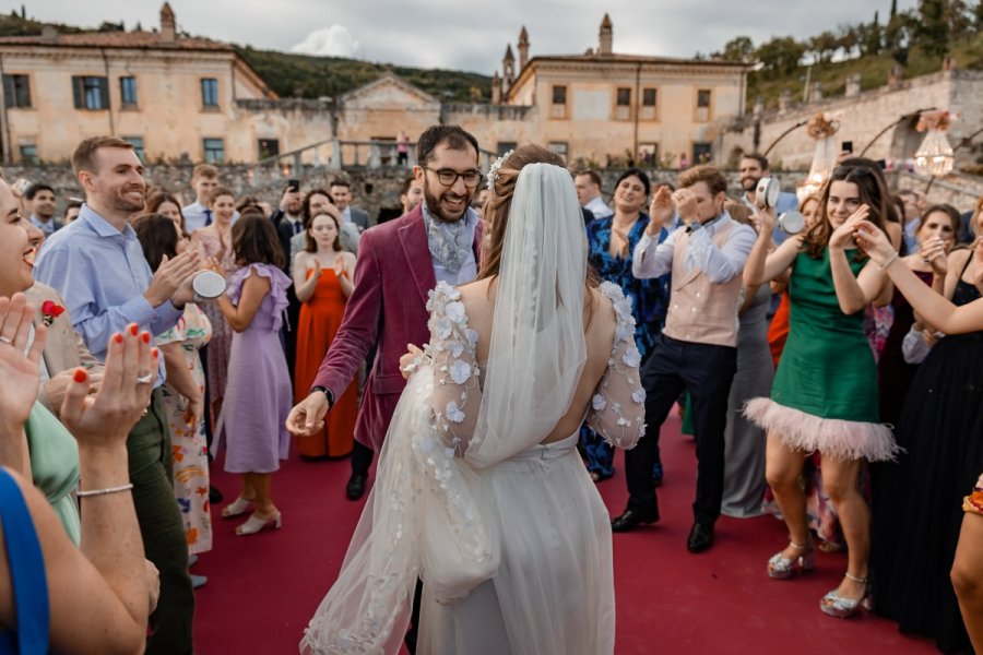 Foto Matrimonio Letitia e Yousif - Villa della Torre (77)