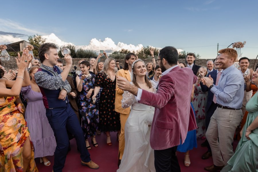 Foto Matrimonio Letitia e Yousif - Villa della Torre (80)