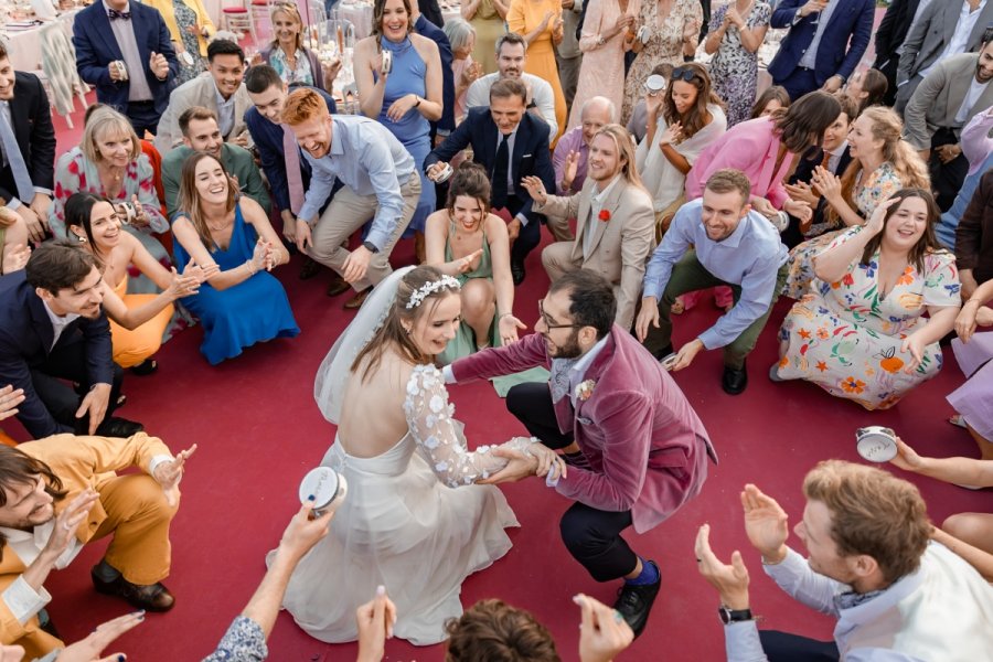 Foto Matrimonio Letitia e Yousif - Villa della Torre (83)